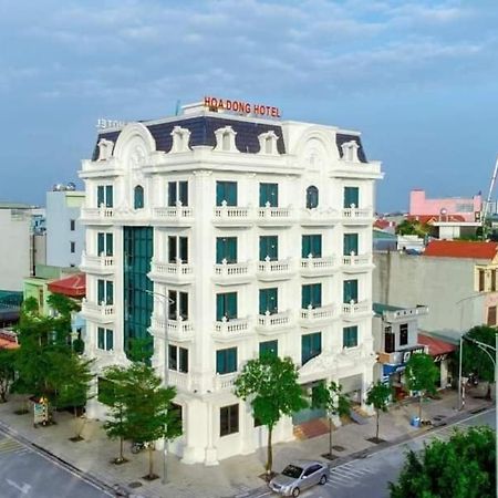 Khach San Hoa Dong Hotel Phu Ly Екстериор снимка