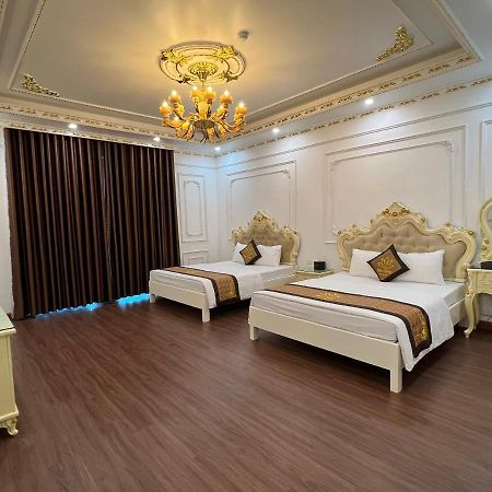 Khach San Hoa Dong Hotel Phu Ly Екстериор снимка