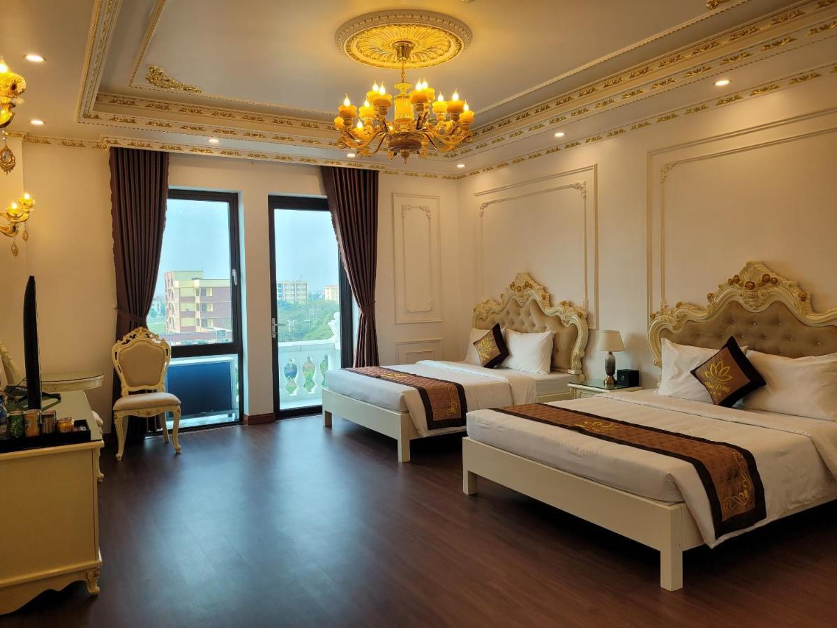 Khach San Hoa Dong Hotel Phu Ly Екстериор снимка
