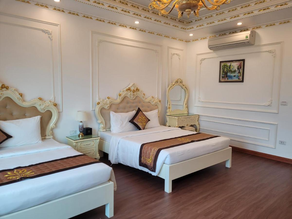Khach San Hoa Dong Hotel Phu Ly Екстериор снимка