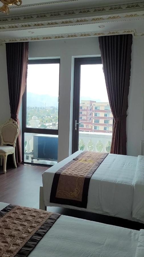 Khach San Hoa Dong Hotel Phu Ly Екстериор снимка
