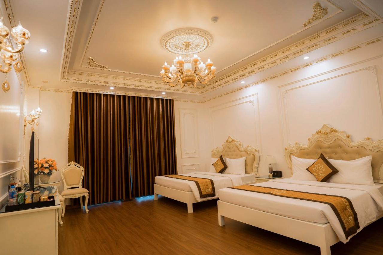 Khach San Hoa Dong Hotel Phu Ly Екстериор снимка