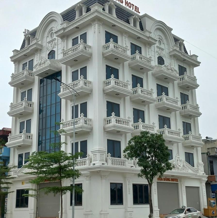 Khach San Hoa Dong Hotel Phu Ly Екстериор снимка