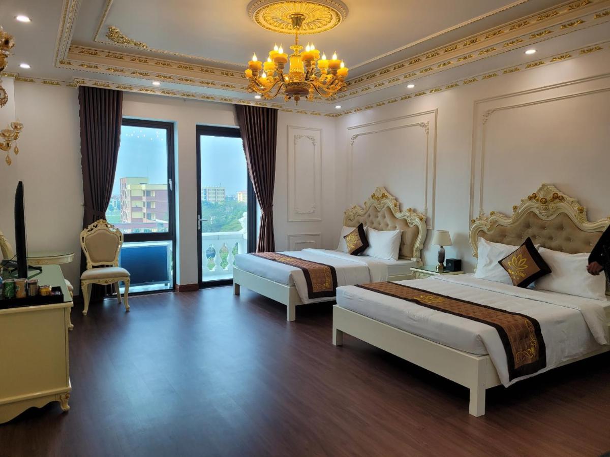 Khach San Hoa Dong Hotel Phu Ly Екстериор снимка