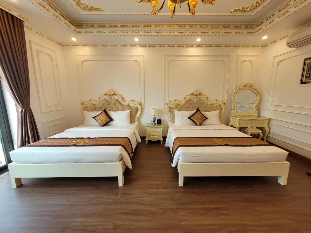 Khach San Hoa Dong Hotel Phu Ly Екстериор снимка