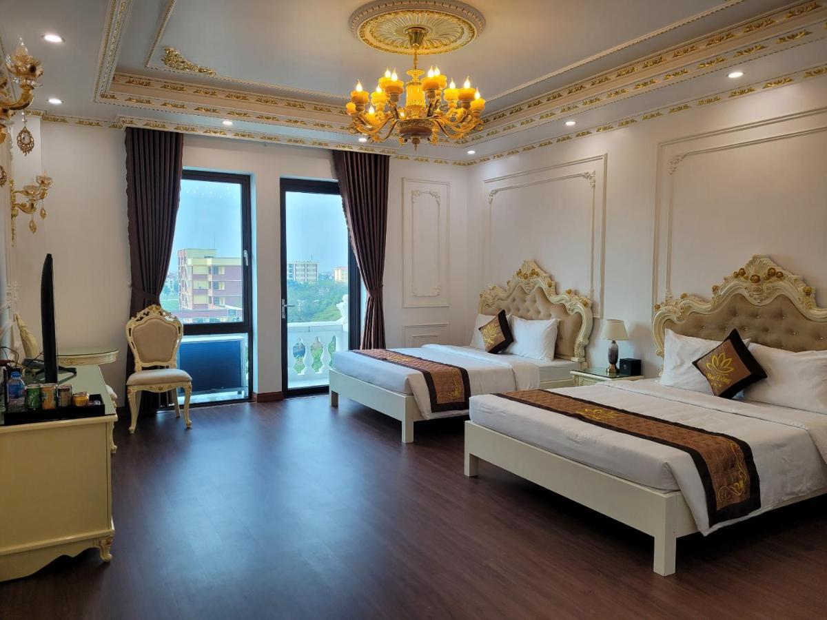 Khach San Hoa Dong Hotel Phu Ly Екстериор снимка