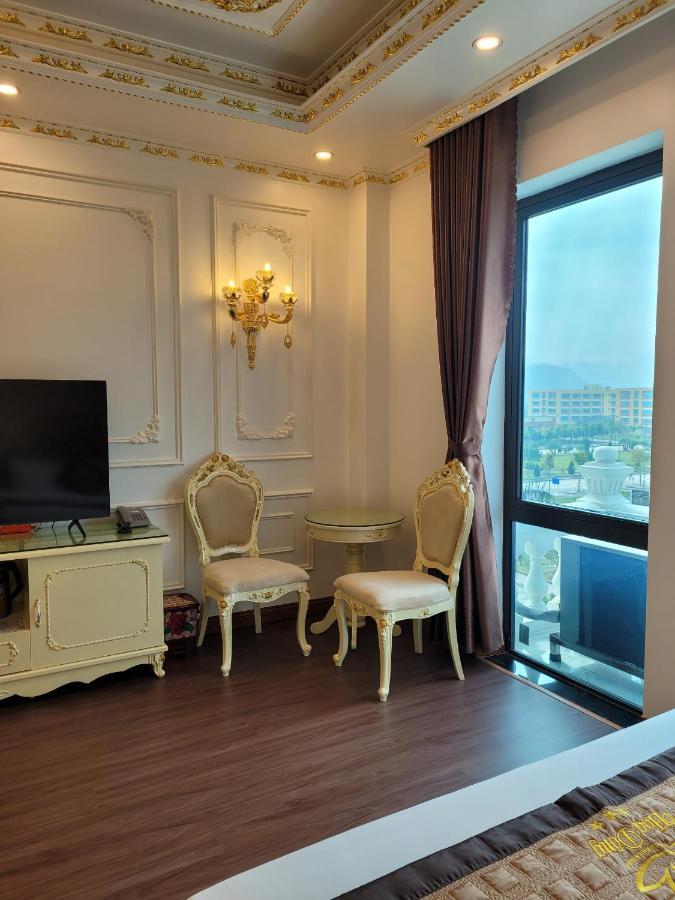 Khach San Hoa Dong Hotel Phu Ly Екстериор снимка