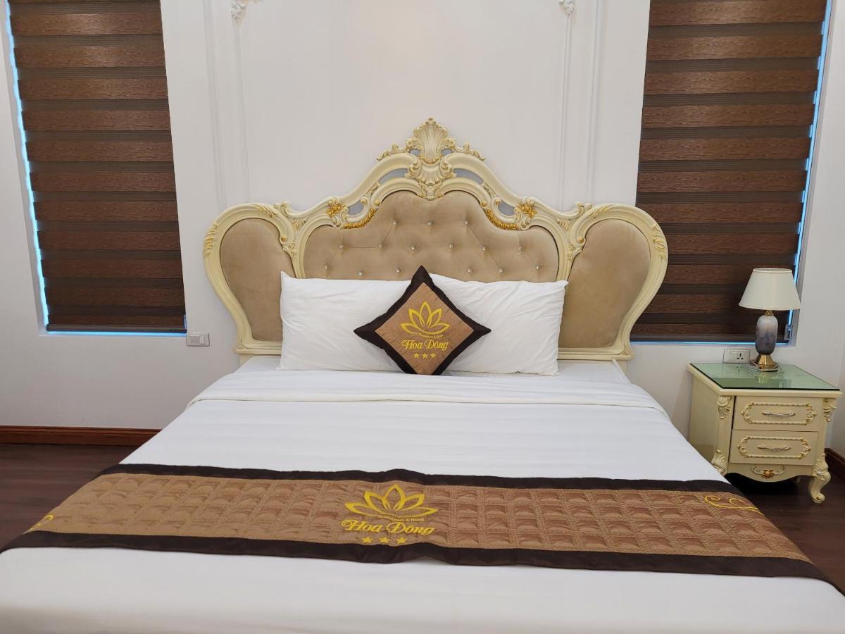 Khach San Hoa Dong Hotel Phu Ly Екстериор снимка