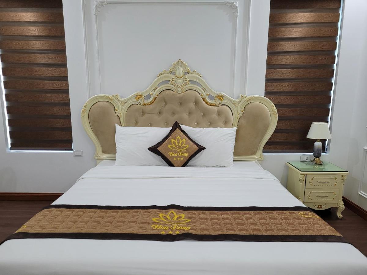 Khach San Hoa Dong Hotel Phu Ly Екстериор снимка