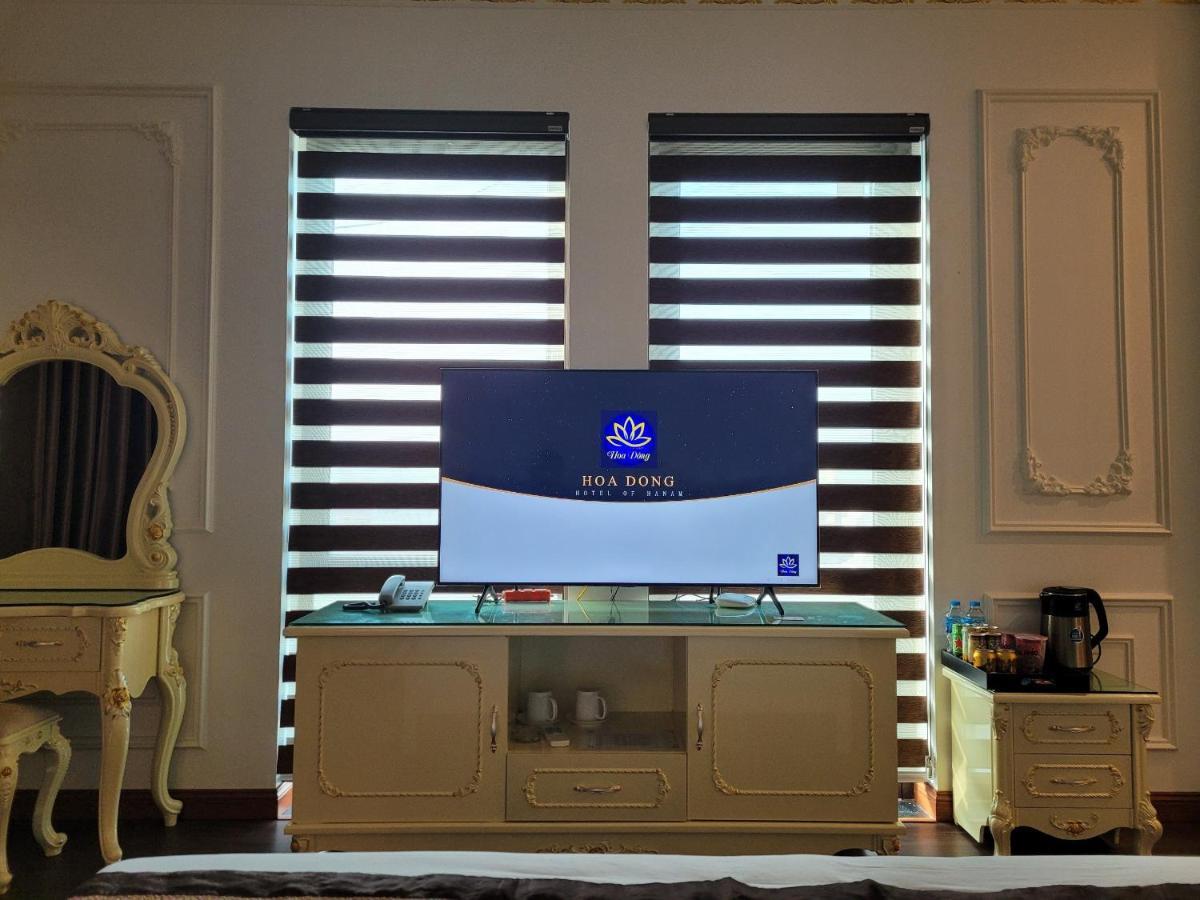 Khach San Hoa Dong Hotel Phu Ly Екстериор снимка