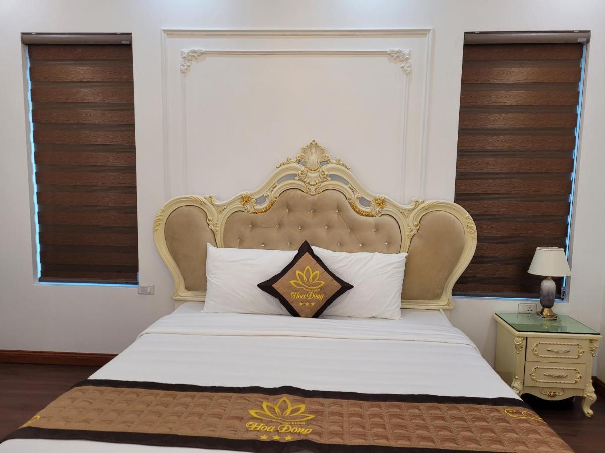 Khach San Hoa Dong Hotel Phu Ly Екстериор снимка