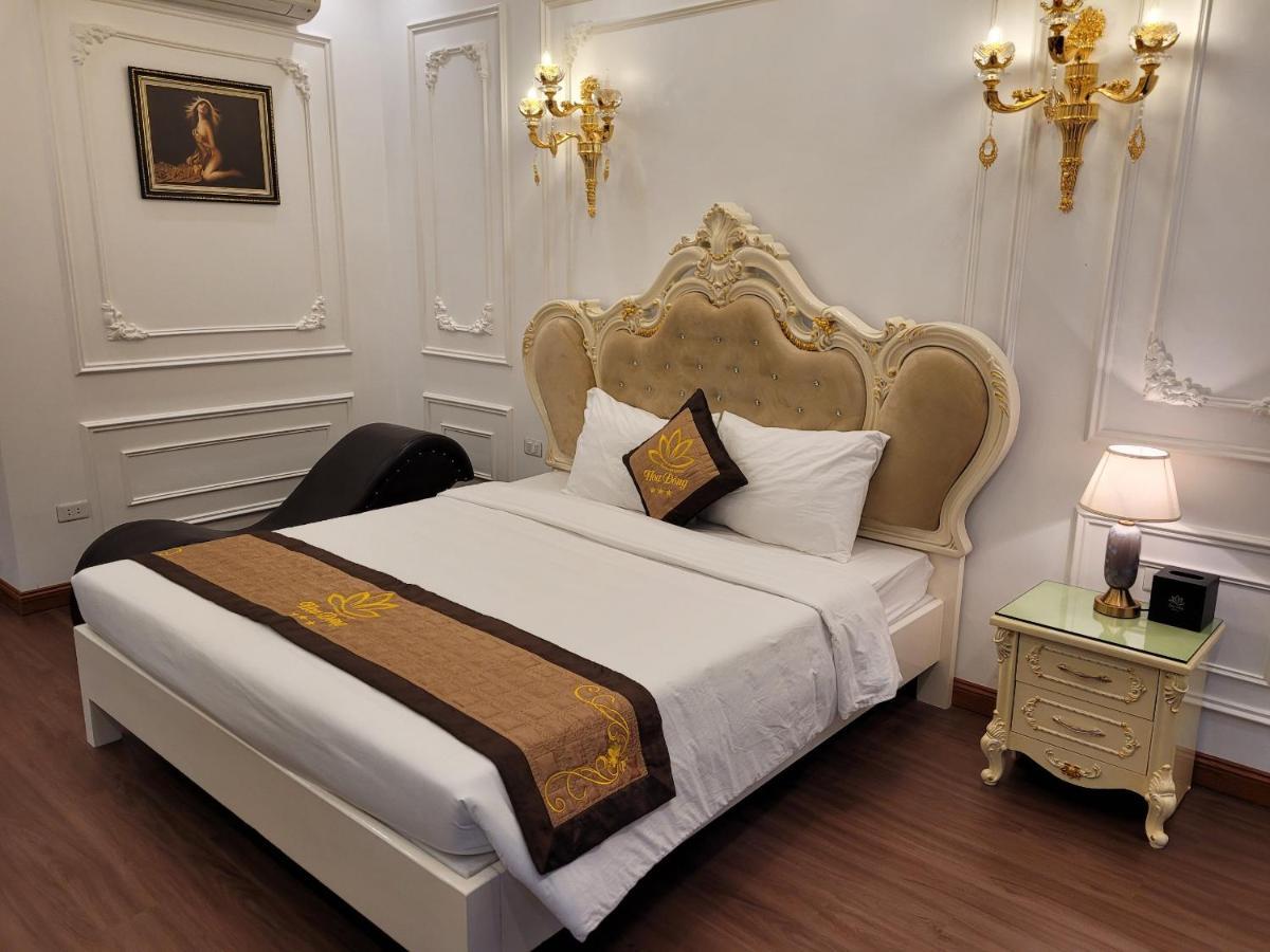 Khach San Hoa Dong Hotel Phu Ly Екстериор снимка