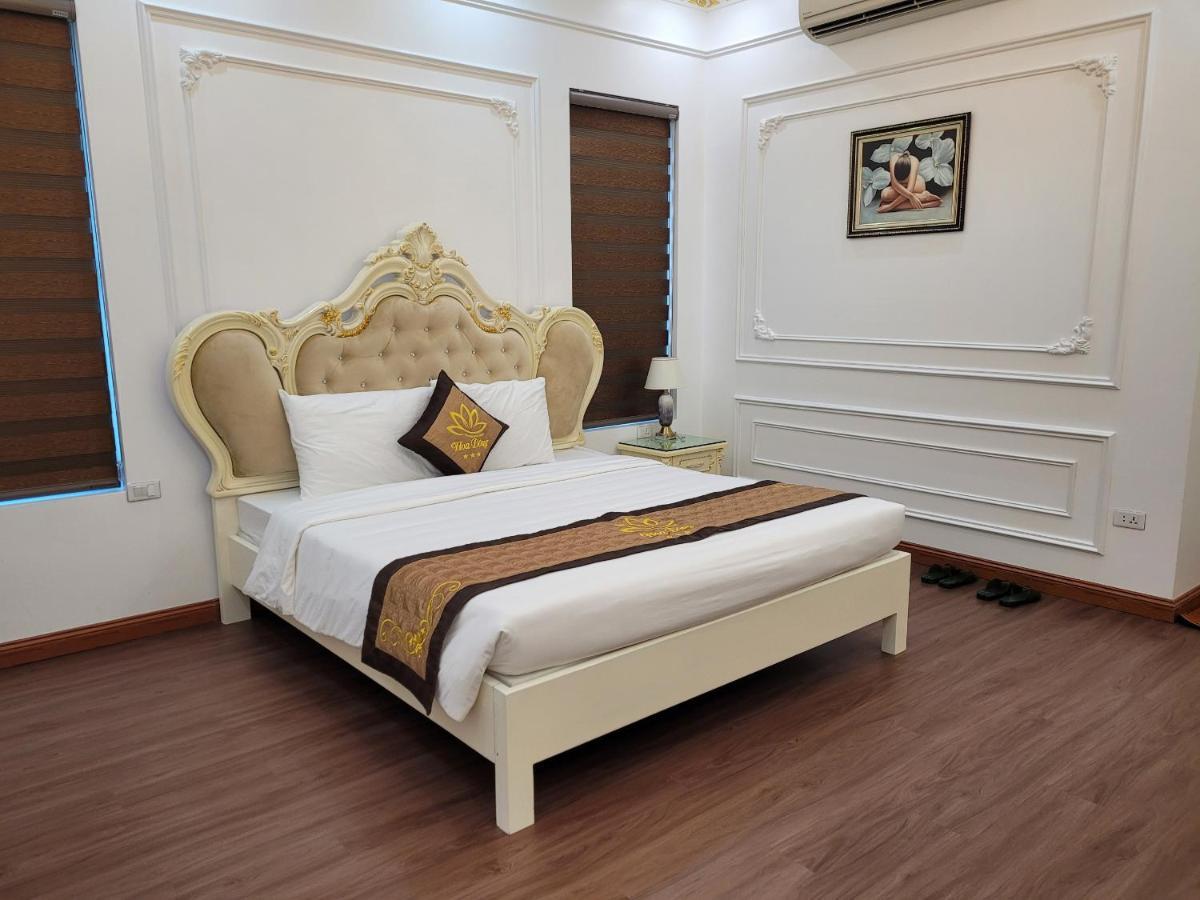 Khach San Hoa Dong Hotel Phu Ly Екстериор снимка