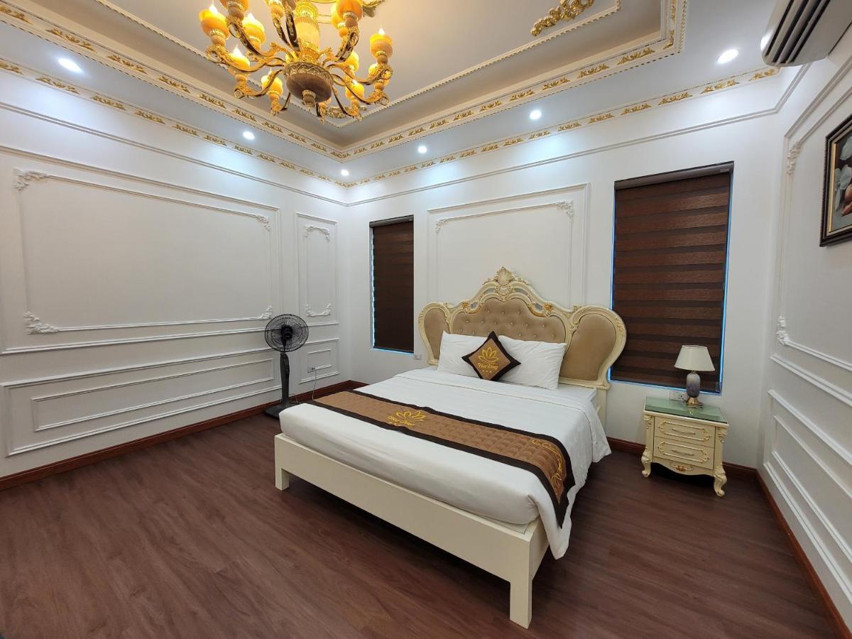 Khach San Hoa Dong Hotel Phu Ly Екстериор снимка