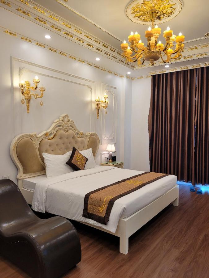 Khach San Hoa Dong Hotel Phu Ly Екстериор снимка