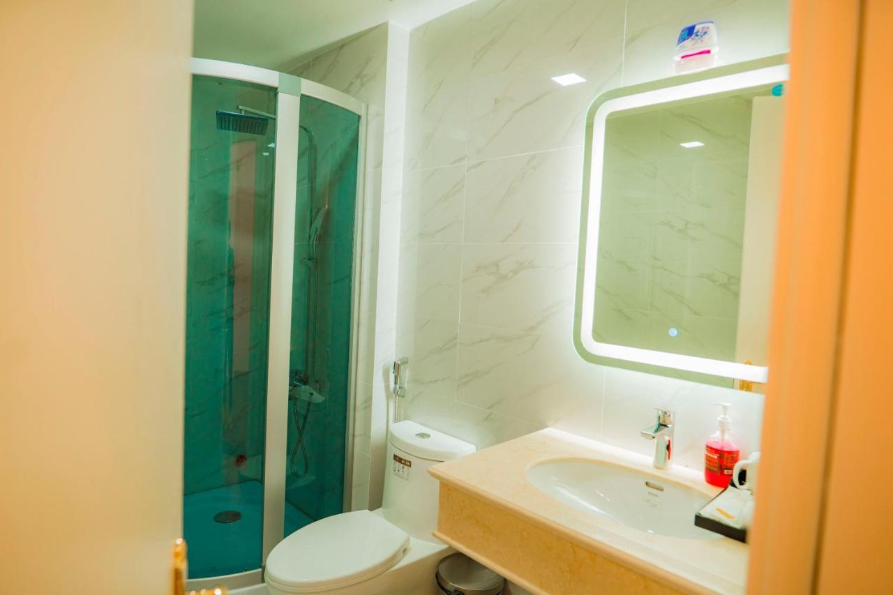 Khach San Hoa Dong Hotel Phu Ly Екстериор снимка