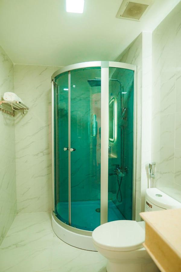 Khach San Hoa Dong Hotel Phu Ly Екстериор снимка