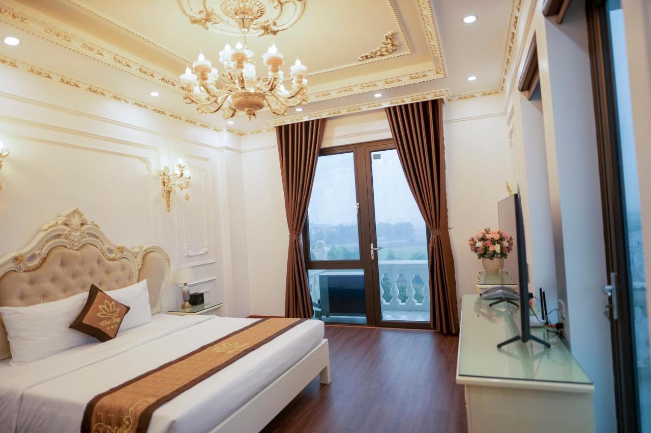 Khach San Hoa Dong Hotel Phu Ly Екстериор снимка