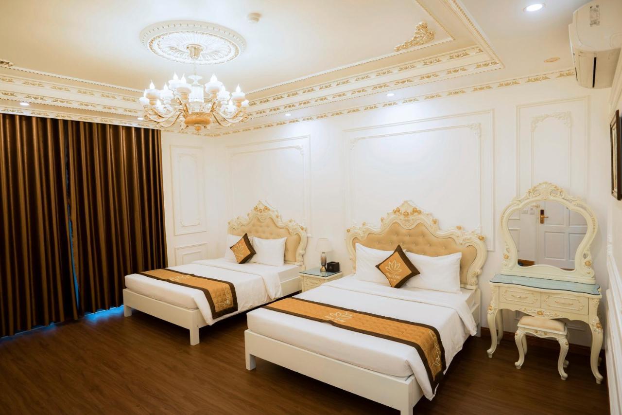 Khach San Hoa Dong Hotel Phu Ly Екстериор снимка