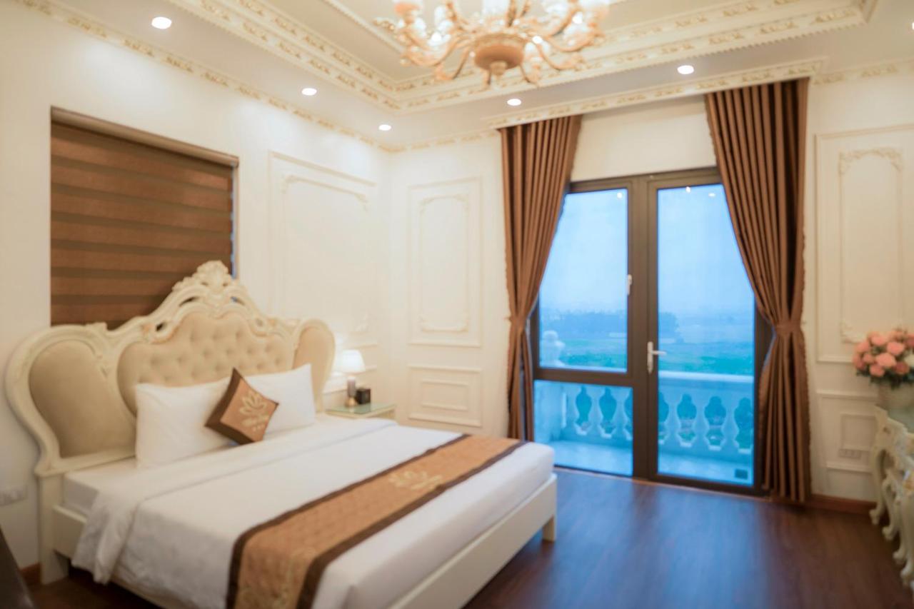 Khach San Hoa Dong Hotel Phu Ly Екстериор снимка