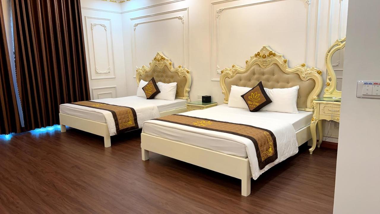 Khach San Hoa Dong Hotel Phu Ly Екстериор снимка