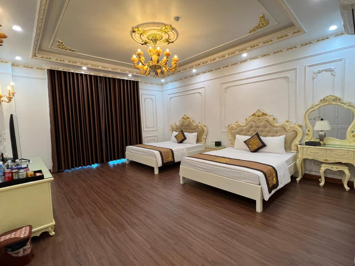 Khach San Hoa Dong Hotel Phu Ly Екстериор снимка